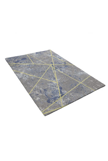 Luminous Lines Rug by Rug Couture