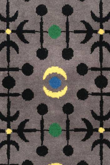 Dynamite Rug by Patternistas