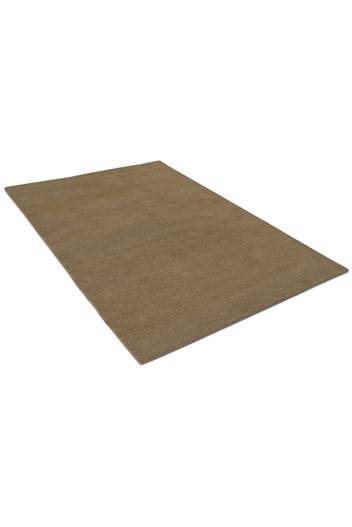 Plain Hint of Tweed Rug by Rug Couture