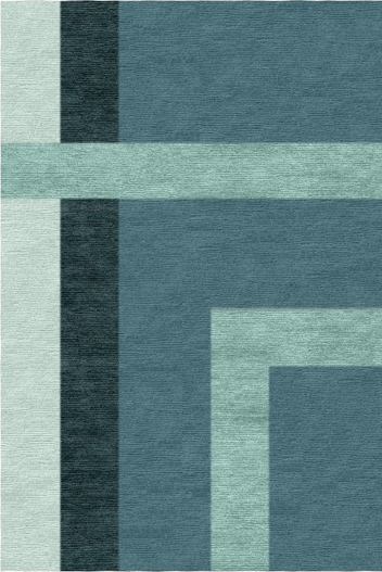 Mint Rug by Rug Couture